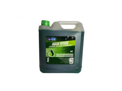 AGUA VERDE 5LTS