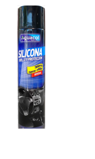 SILICONA VAINILLA 650CC