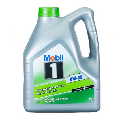 ACEITE 5W30 MOBIL 1 ESP 4LT